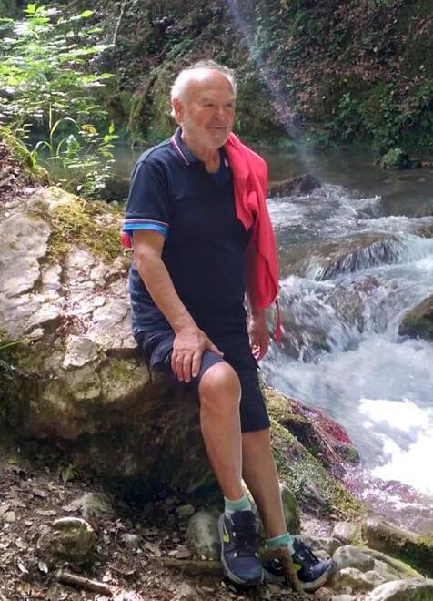 “Racconti Ferraresi” e altre storie. L’esordio letterario arriva a 81 anni<br type="_moz" />
