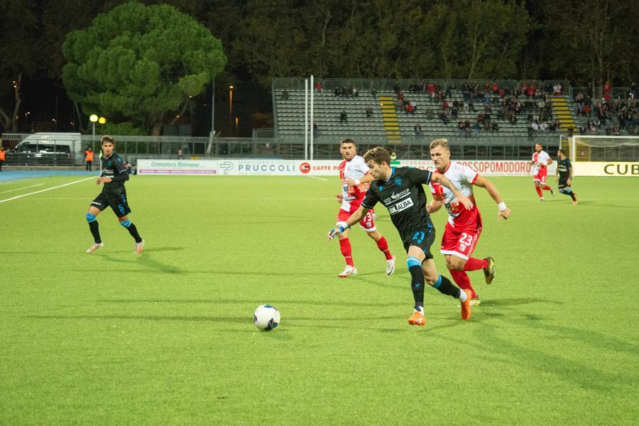 Promossi i senatori della difesa. Antenucci esce piuttosto scocciato