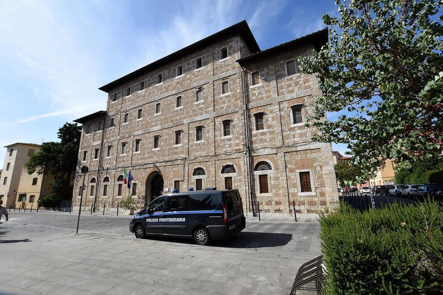 
	Il carcere di via Saffi

