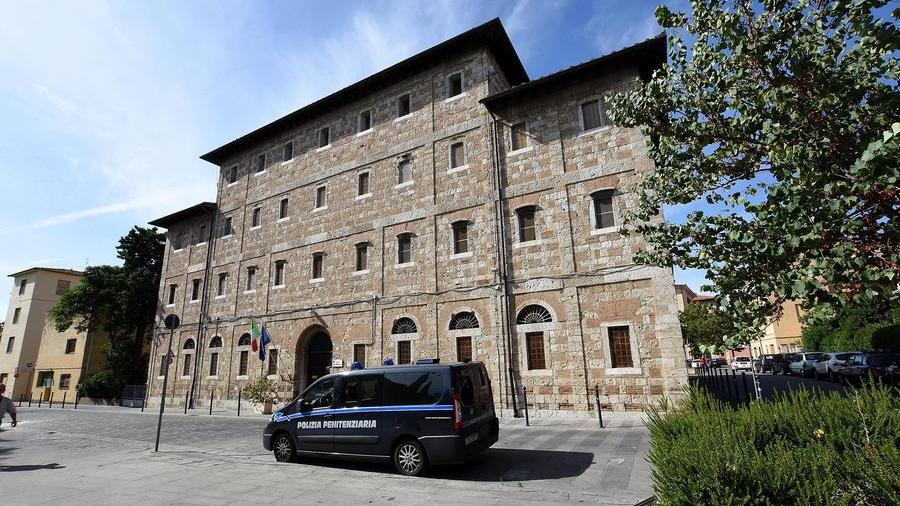 Il carcere di via Saffi