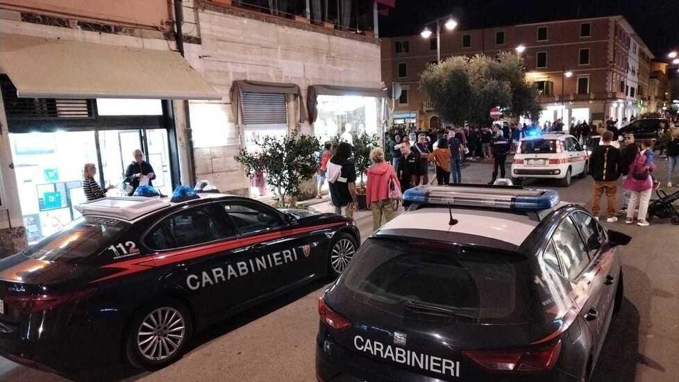 Piombino, tra furti e risse le voci di chi non si sente sicuro