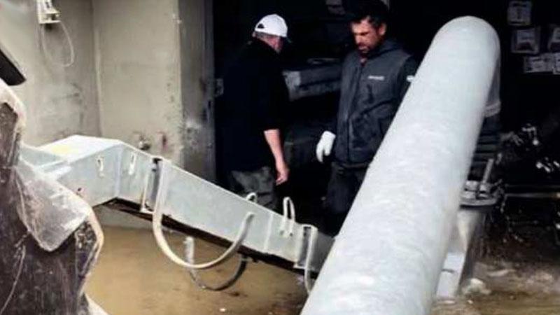 Fucecchio consegna il piano al presidente della Regione Giani: «Servono più casse anti esondazioni»