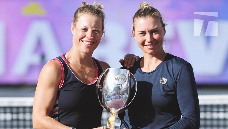 Amore e allenamenti in Sardegna: così Laura Siegemund ha vinto le Wta Finals di doppio