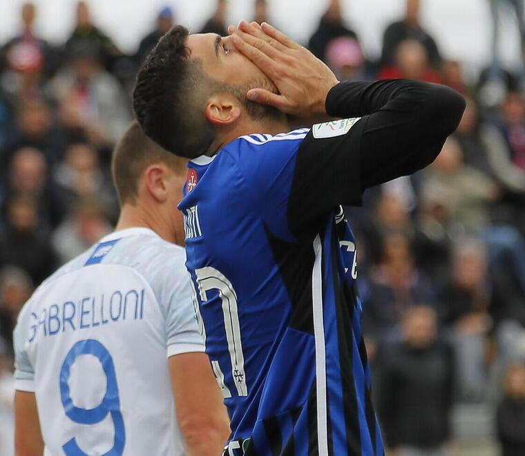 Ora il Pisa si aggrappa a Valoti: è lui il giocatore che tiene a galla i nerazzurri