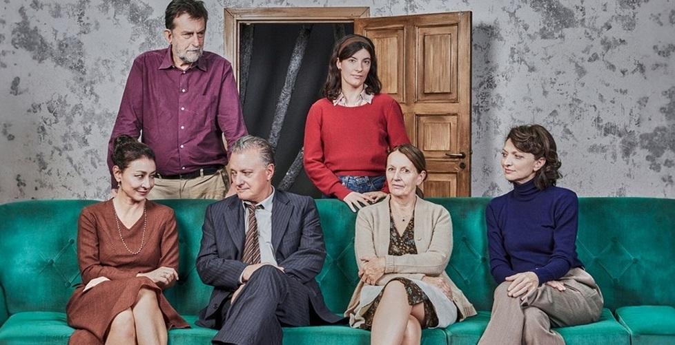 Moretti: «Debutto a teatro per raccontare le persone»