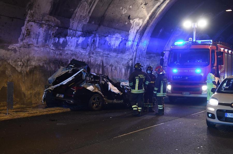 
	La tragedia dentro la galleria di Pratosardo

