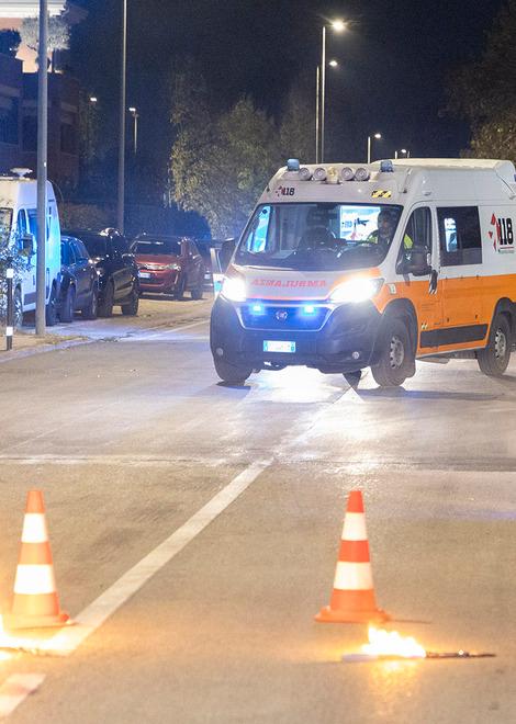 Formigine. Viene travolta: muore 79enne 