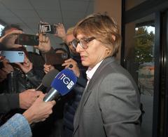 Processo Ciro Grillo, in aula la studentessa: «Ho tentato il suicidio»