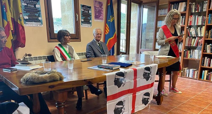 Piccolo è bello, Baradili stringe un patto con El Frago