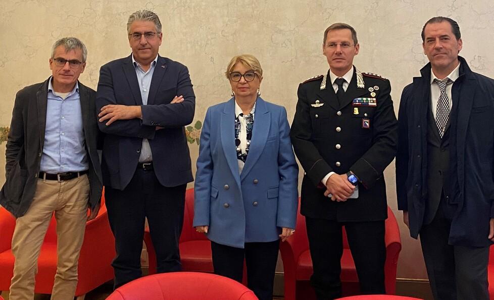 Furti di trattori, è ancora allerta: «Aumentare i livelli di sicurezza»