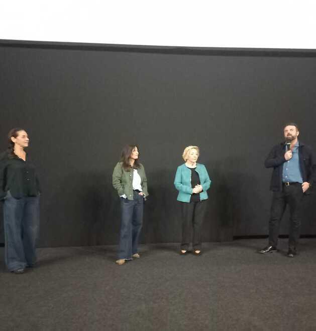 Cavalleria Rusticana, Montenero, la moglie di Salvatore Todaro e il marinaio del sommergibile: quanta Livorno nel film Comandante