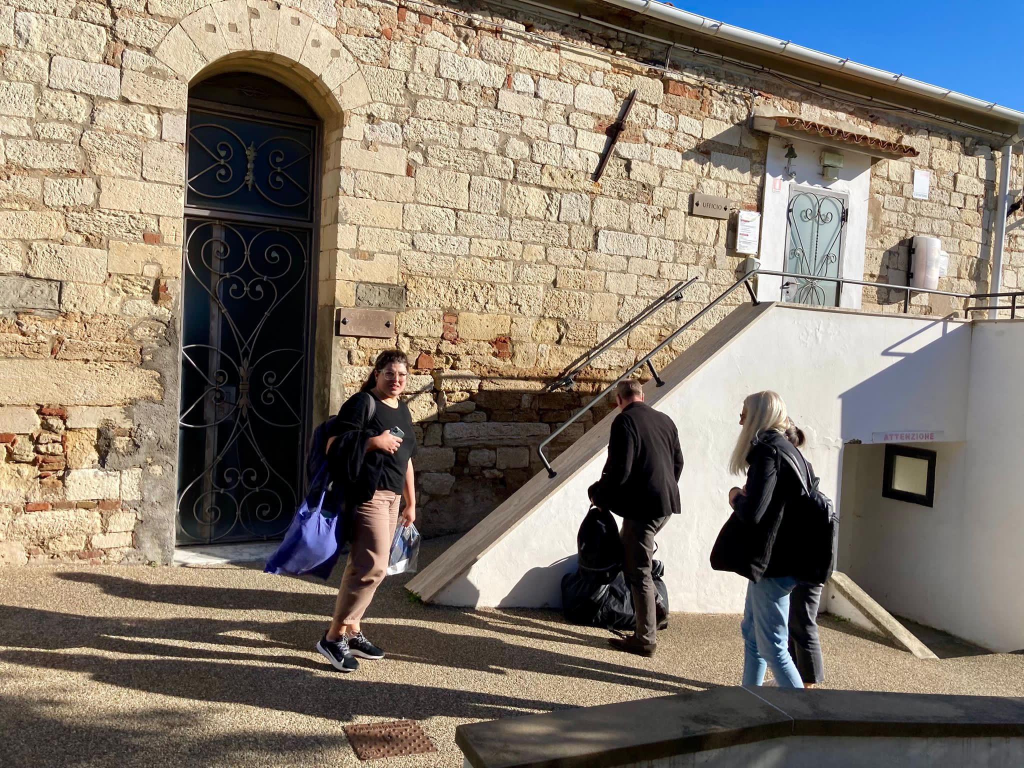 Aurora Matteucci. L’avvocata di Livorno alla quale si sono rivolti i responsabili della Rsa Il Molino