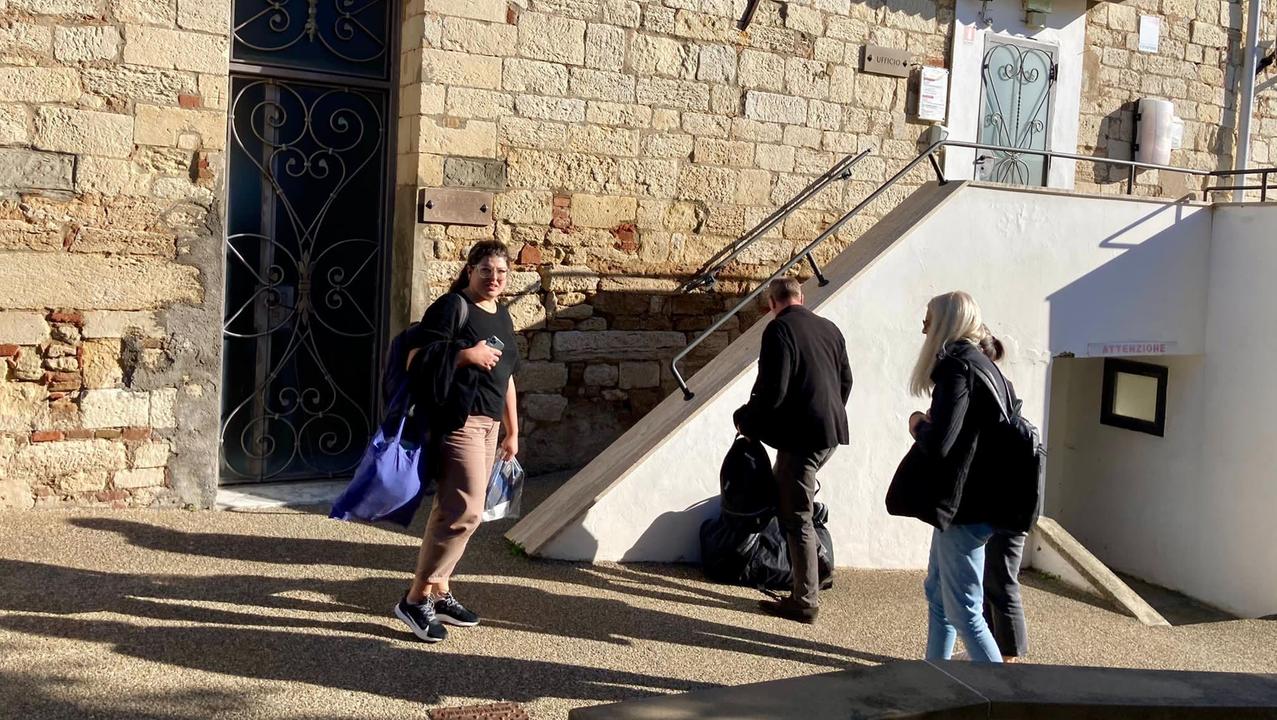 Aurora Matteucci. L’avvocata di Livorno alla quale si sono rivolti i responsabili della Rsa Il Molino