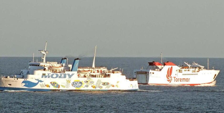Toremar, all’Elba si torna a discutere: le riserve di Zini su Piombino