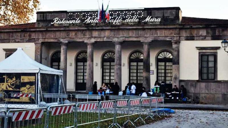 Caffè delle Mura, c’è l’offerta: la riapertura ora è più vicina. Chi sarà il misterioso candidato?