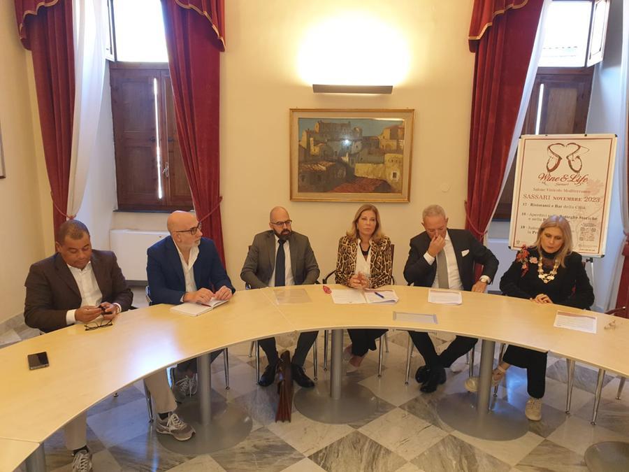 Wine&Life 2023, a Sassari tre giorni dedicati al vino