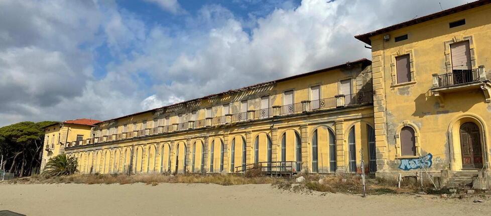 Ex Colonia di Follonica: la svolta è vicina. Primi imprenditori interessati: gli scenari