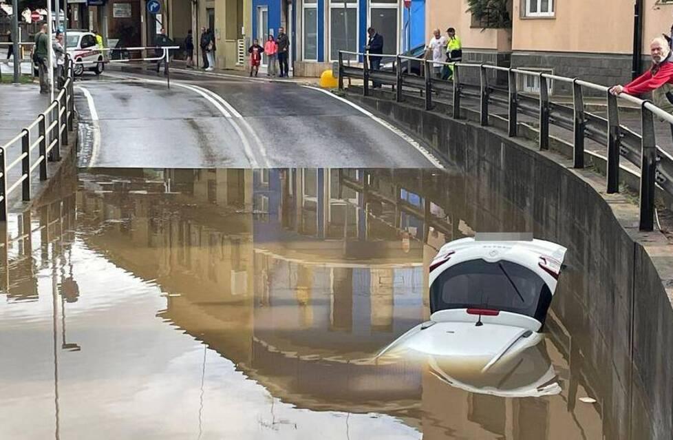 Nuova perturbazione in arrivo. «Situazione ad alta variabilità»<br>
