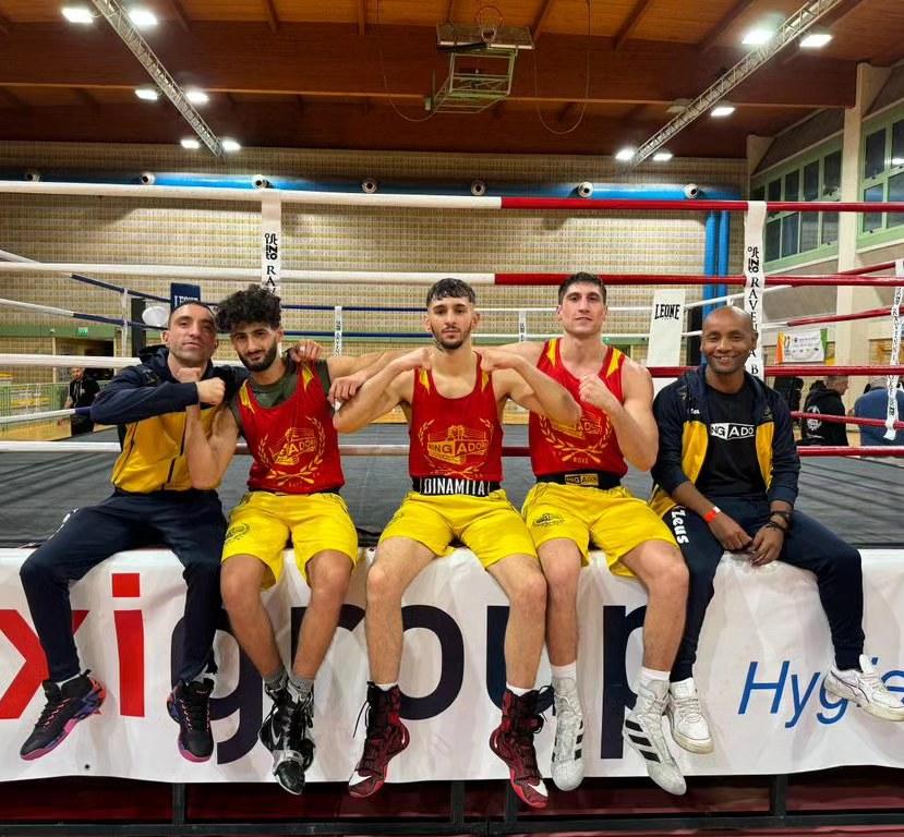 Modena. La Ring-Adora fa tris e vola ai Nazionali