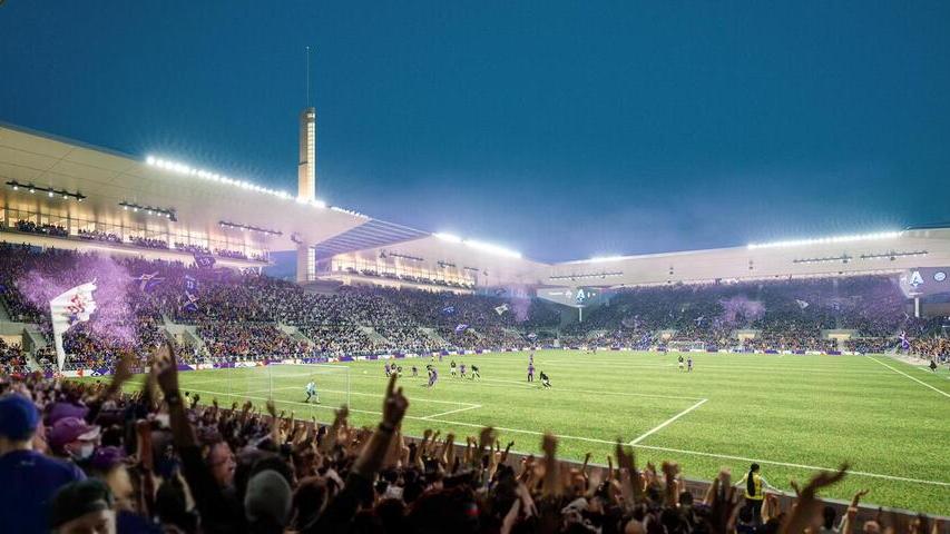 Stadio Lievita il conto del restyling. La copertura c’è, il parcheggio no<br>