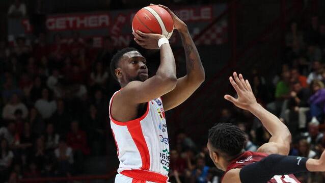 Estra e la coppia Varnado-Moore primi due marcatori della serie A