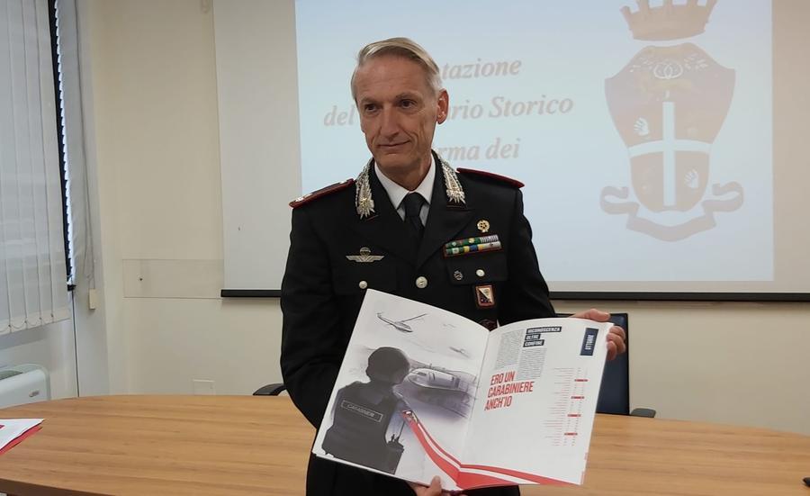L’immagine di Castelsardo nel nuovo calendario dei Carabinieri