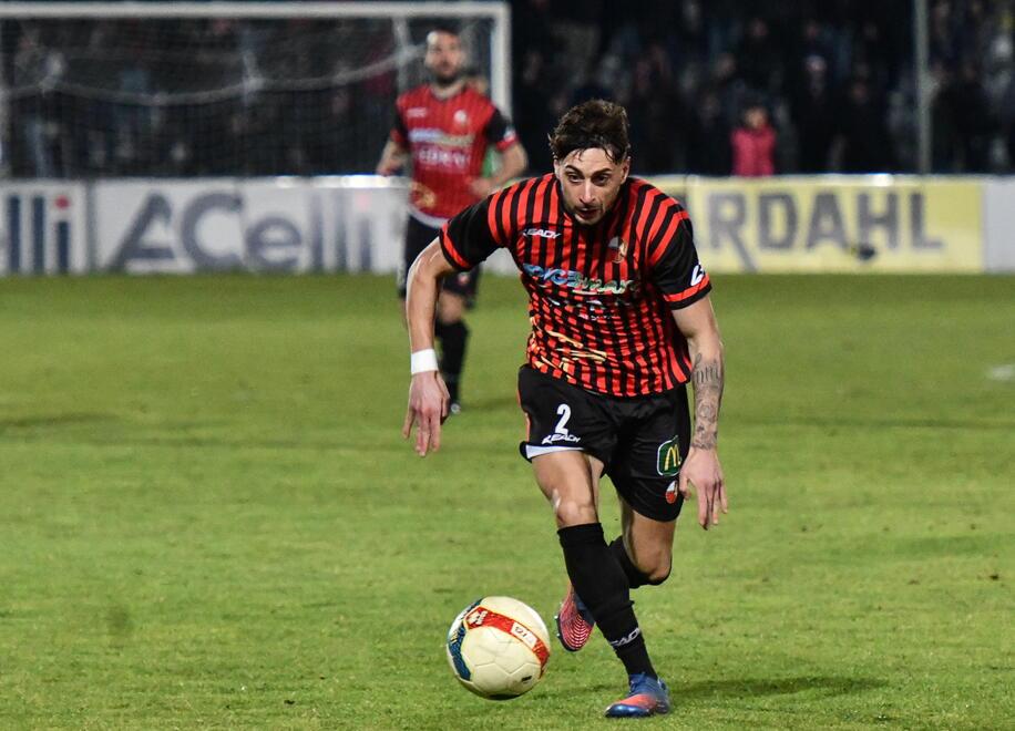 Lucchese si prepara per la sfida all’Entella con la partita di Coppa