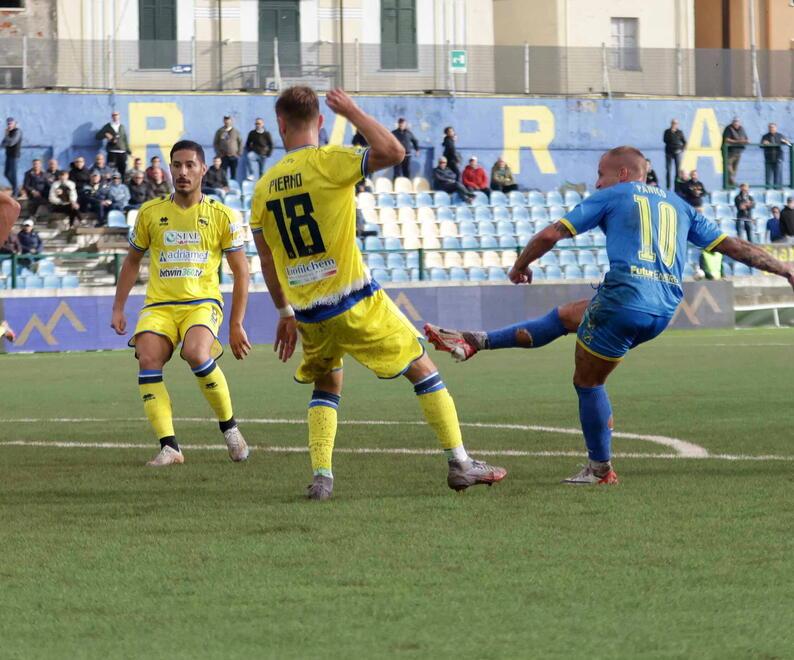 Il gol partita di Panico