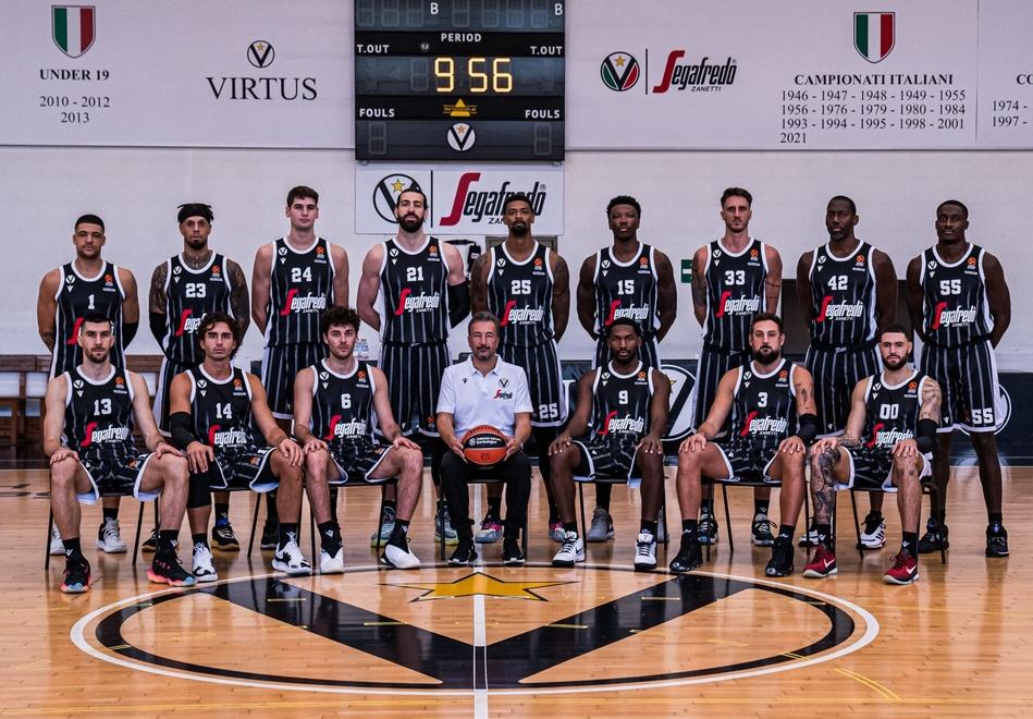 Coach Banchi sogna l’Europa e intanto conquista Bologna