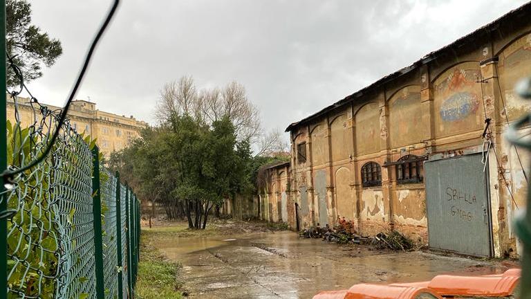 Livorno, ex cinematografo delle Terme: c’è il bando per farlo tornare a vivere
