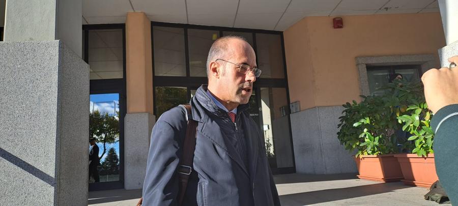 
	L&rsquo;avvocato Gennaro Velle difensore di Francesco Corsiglia

