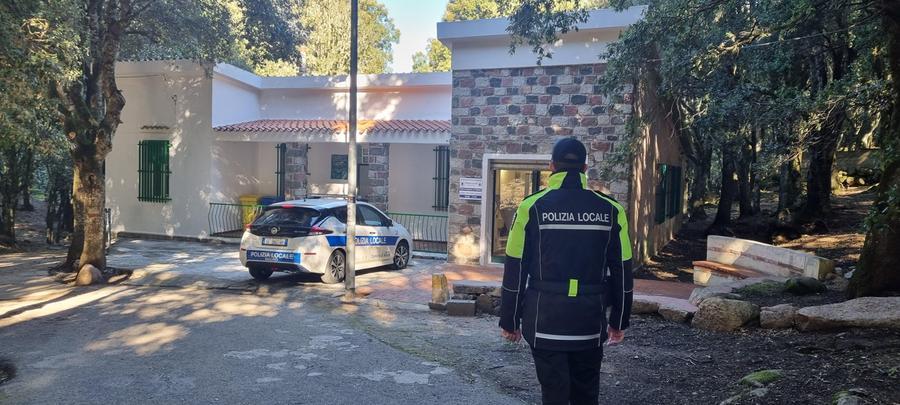 
	La casermetta al Monte Ortobene (foto di Massimo Locci)

