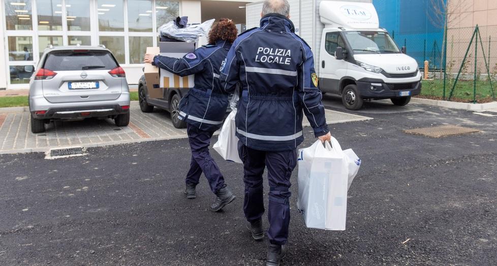 Argenta, più di 6mila multe ferme negli uffici: la Polizia locale corre ai ripari