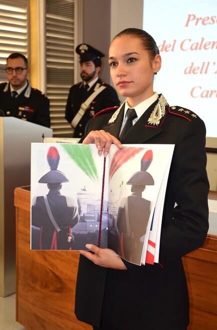 Dodici mesi da collezionare con il calendario storico dell’Arma di Reggio Emilia