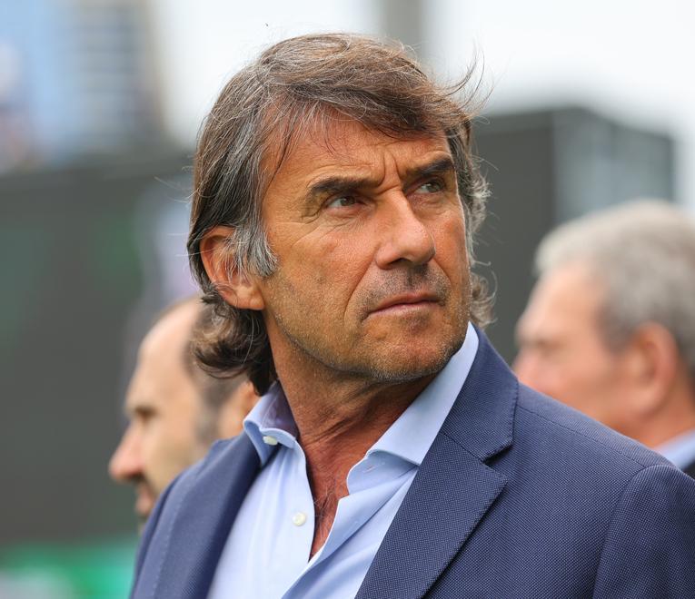 Carnevali sulla crisi del Sassuolo: «Preoccupato no, arrabbiato sì»<br type="_moz" />
