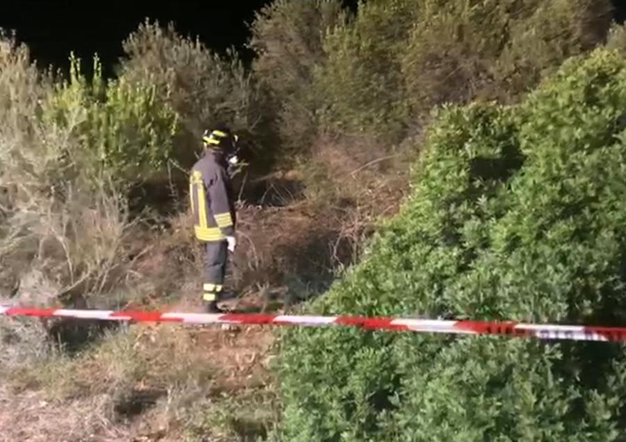 Lo cercavano da tre settimane, ma Giannardo Acca era morto uscendo di strada con la sua Audi A4