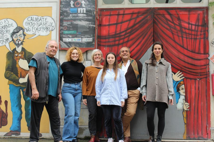 Ferrara. Totem Scene Urbane ricomincia con il cinema di Pasolini