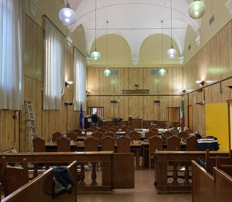 Ferrara. Violenze e abusi contro la moglie, condannato a 8 anni di reclusione<br type="_moz" />
