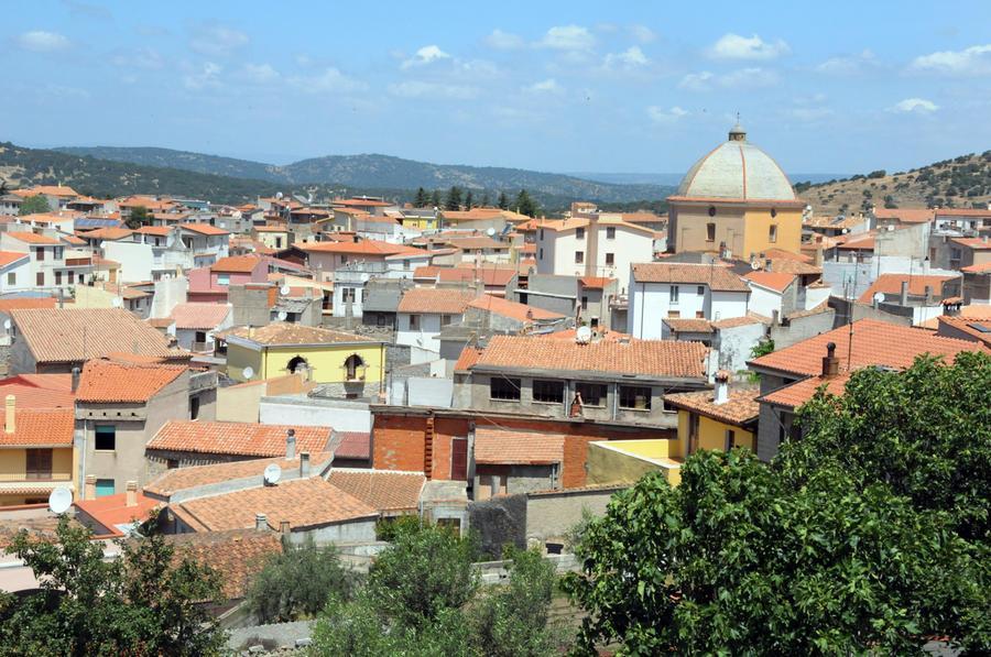 
	Una veduta di Mamoiada (foto di Massimo Locci)

