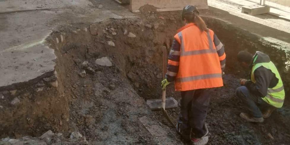 «Archeologi sempre presenti, nessuna antichità è stata distrutta»