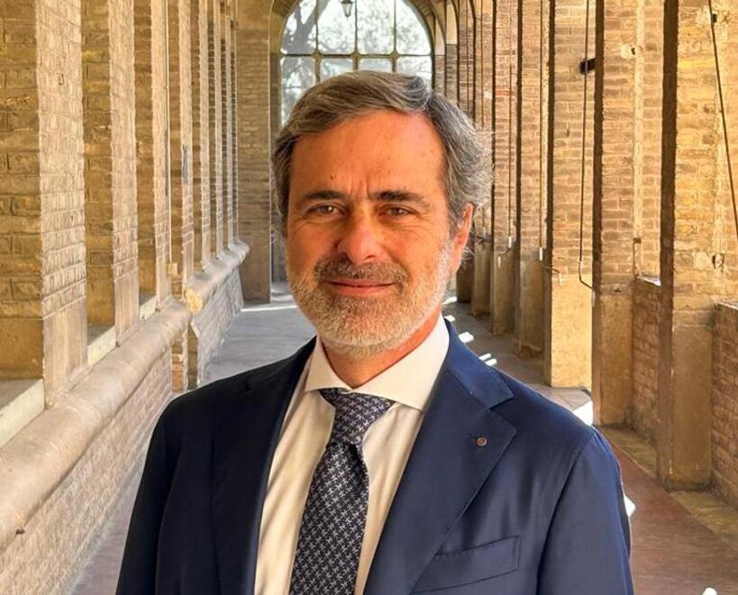 Calabrese De Feo lavora da 35 anni nel gruppo Solvay a Rosignano