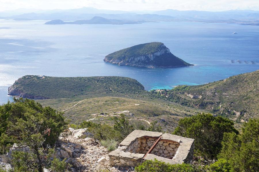 Ecco l’hotel Capo Figari, ieri i soldati domani i vip