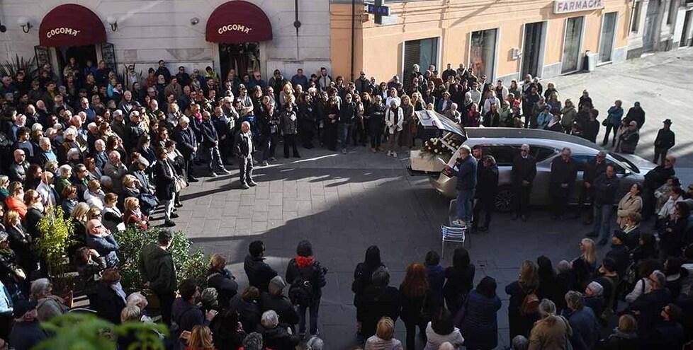 Piazza De André gremita