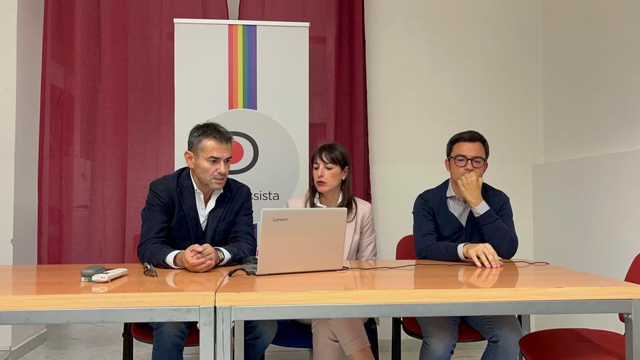Pd, M5s e altri dieci ufficializzano la candidatura di Alessandra Todde
