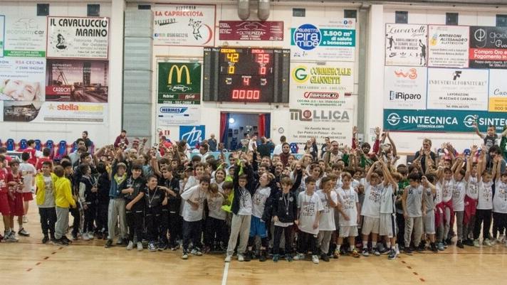 I partecipanti all’edizione 2022 del torneo (foto Fabrizio Bientinesi)