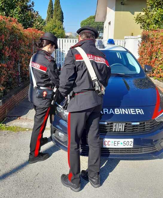 Altopascio, latitante sorpreso in albergo: arrestato<br>
