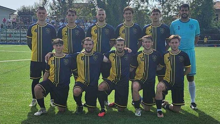 La formazione del Casalguidi