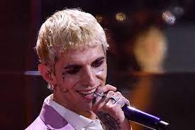 Achille Lauro cantante