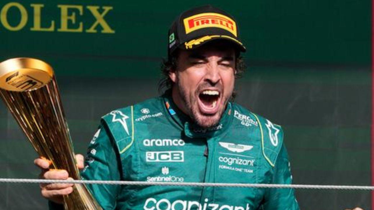 Fernando Alonso