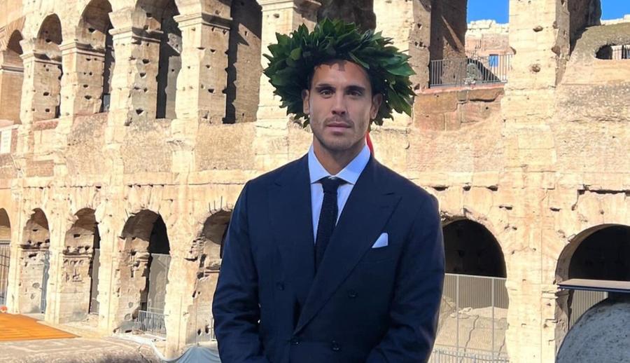 Nicolas Viola si è laureato in psicologia